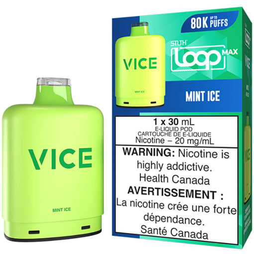 cartouche green vapes Cartouche Kuix Menthe Verte - Sel de nicotine main image 0