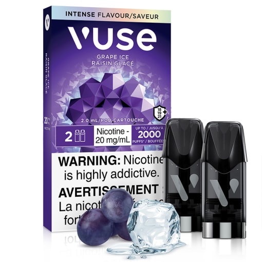epod vuse pods flavors Smooth Tobacco (2pk) | 180 Smoke Canada Type:Eyelet Welcome to Smokey Joe: Strength-18mg