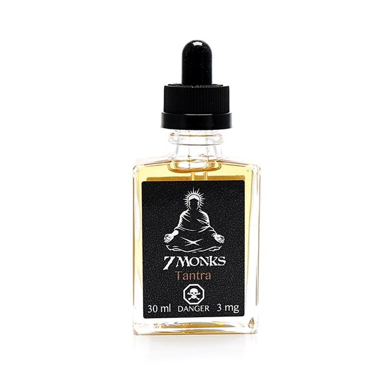 Tantra by 7 Monks E Liquids