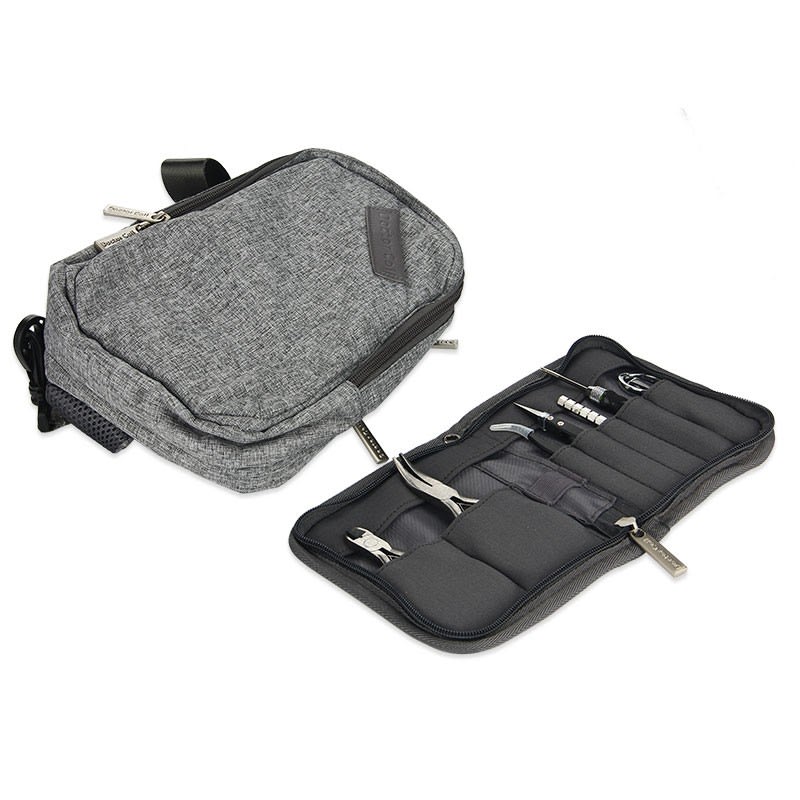 Advken Doctor Coil V2 Shoulder Bag with 7 DIY Tools - GREY