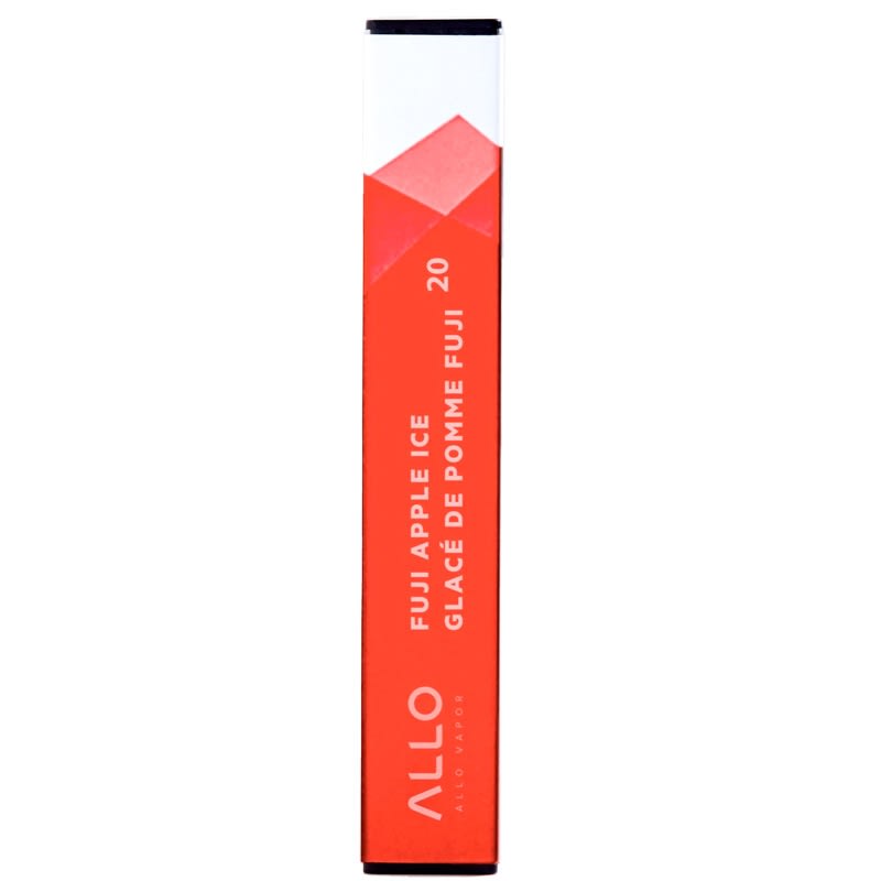 Fuji Apple Ice - Allo Disposable Vape (1pk)