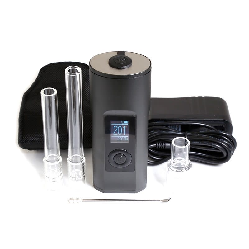 Arizer Solo 2 Portable Vaporizer BLACK