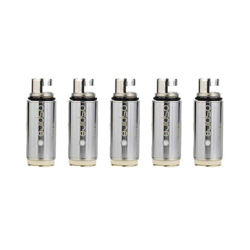 Aspire Breeze Replacement Coils (5 pack) - 0.6ohm