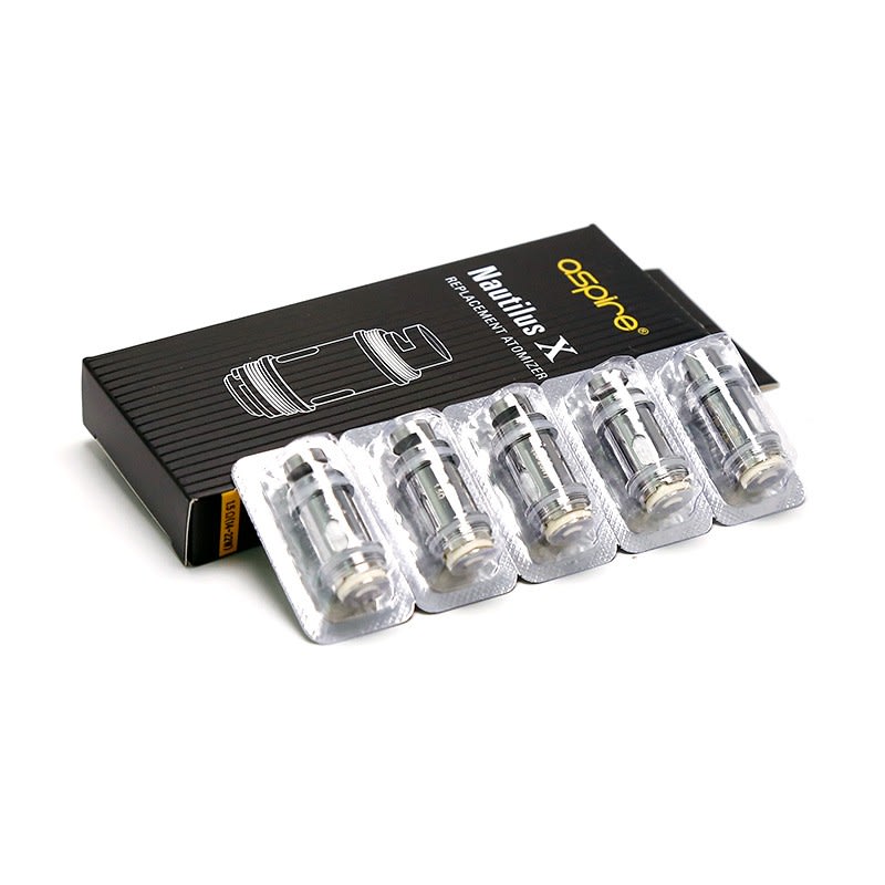 Aspire Nautilus X(S) U-Tech Coils (5 pack)