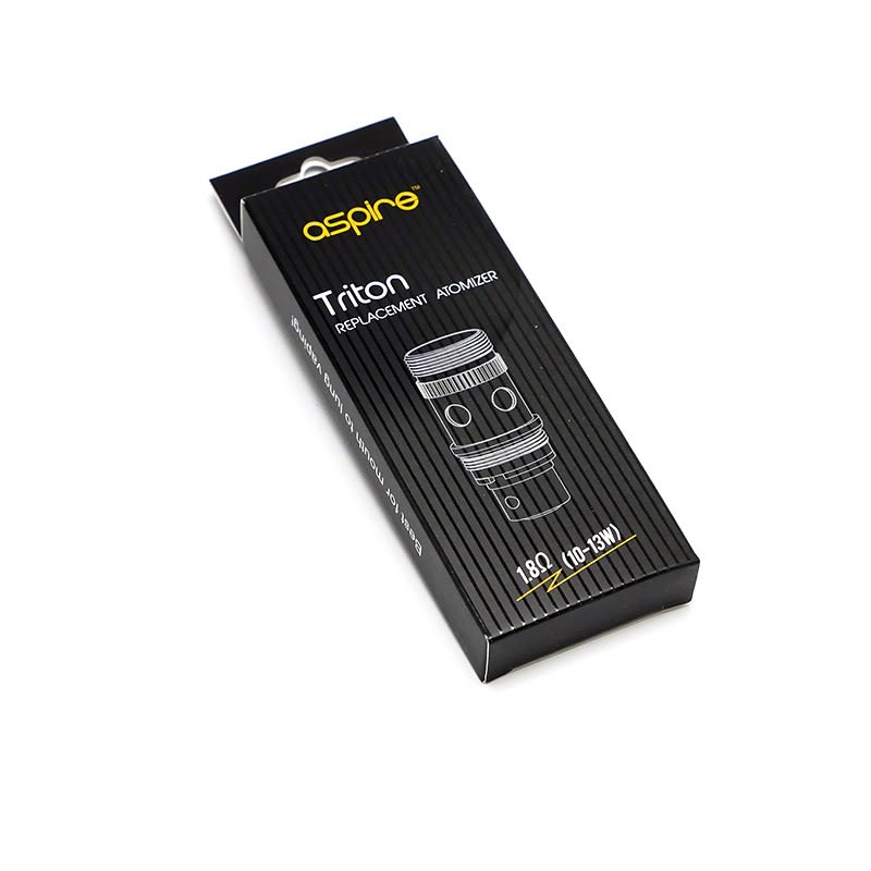 Aspire Triton 1.8ohm Replacement Coils