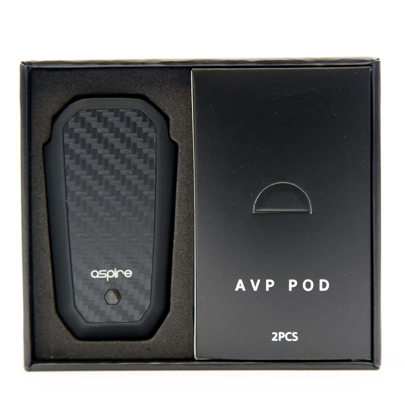 Aspire AVP AIO Pod System - BLACK