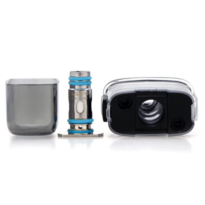 Aspire Breeze NXT Replacement Pod & Coil