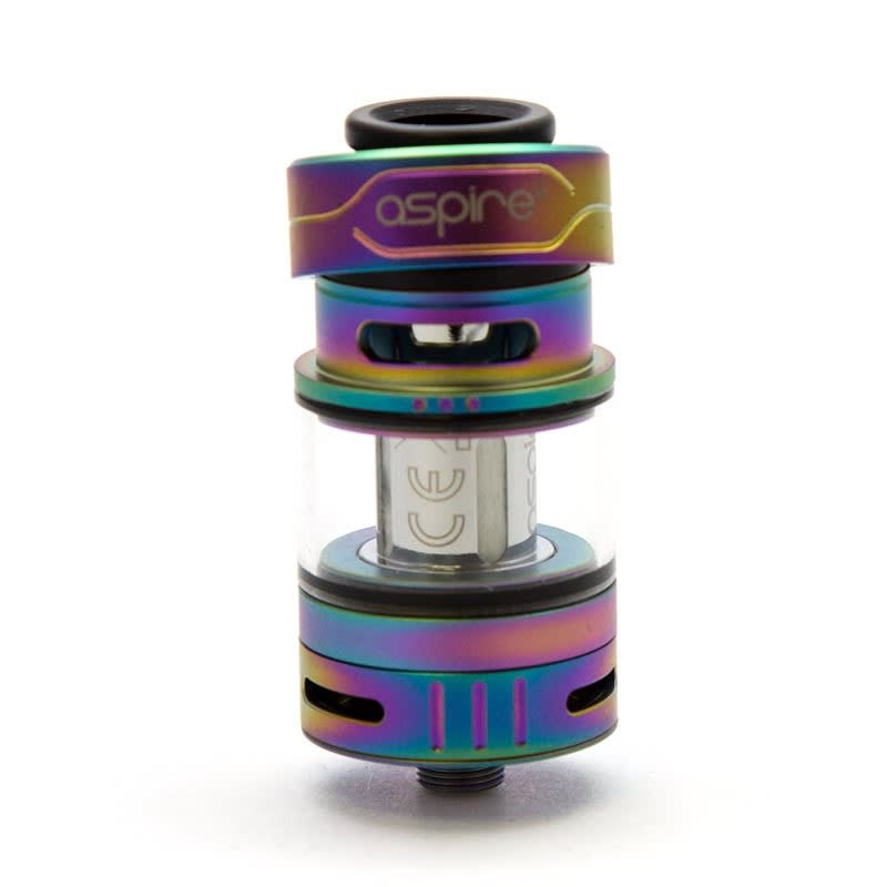 Aspire Cleito Pro Sub-Ohm Tank - RAINBOW