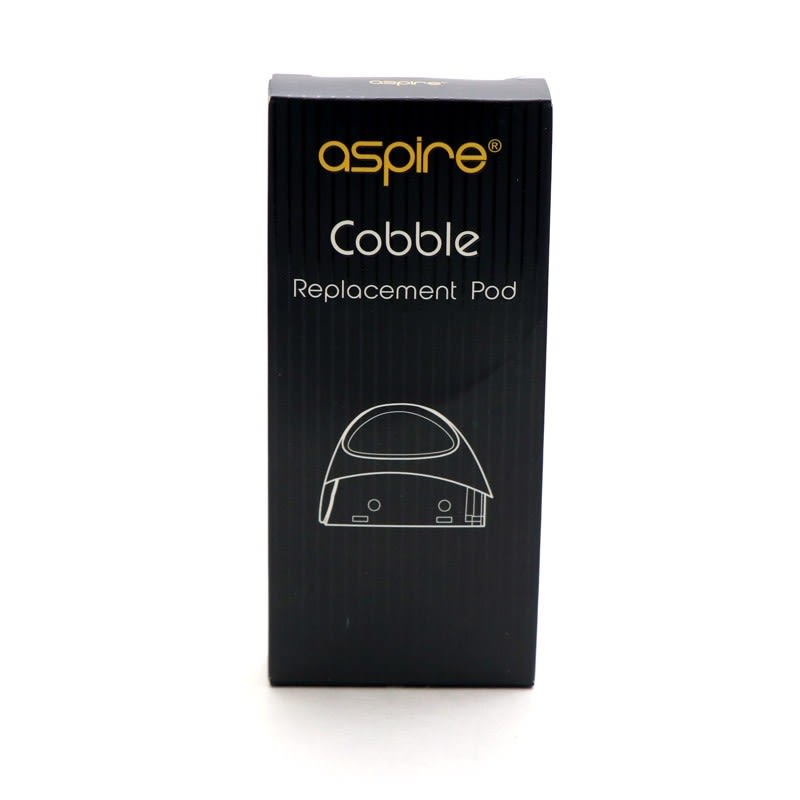 Aspire Cobble Replacement Pod