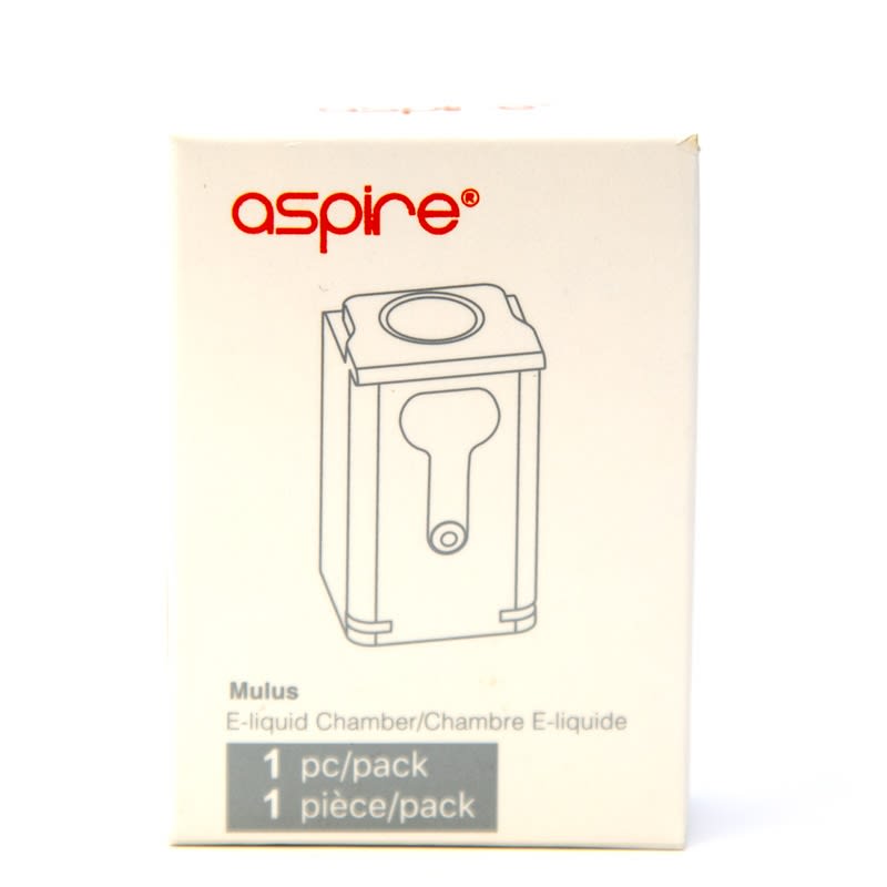 Aspire Mulus Replacement Pod