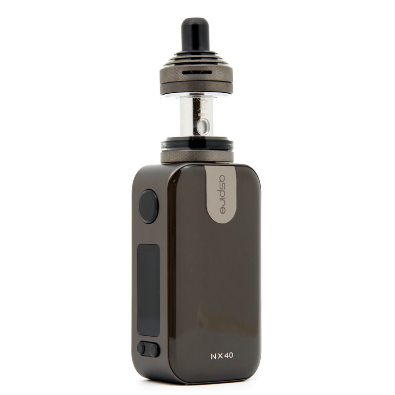 Aspire Rover 2 Kit | NX40 + Nautilus XS - Gun Metal