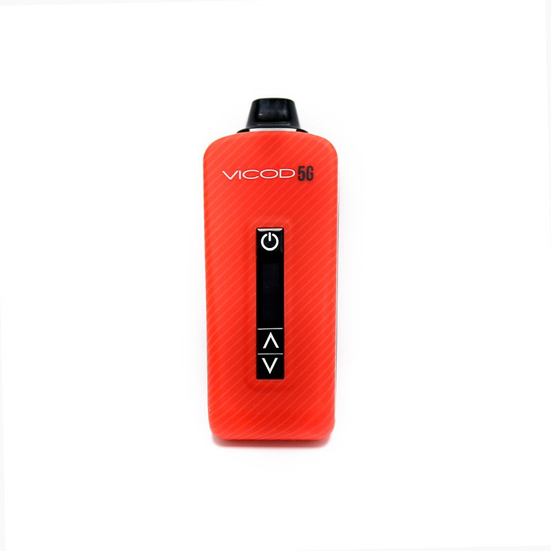 Atmos Vicod 5G 2nd Generation Vaporizer - RED