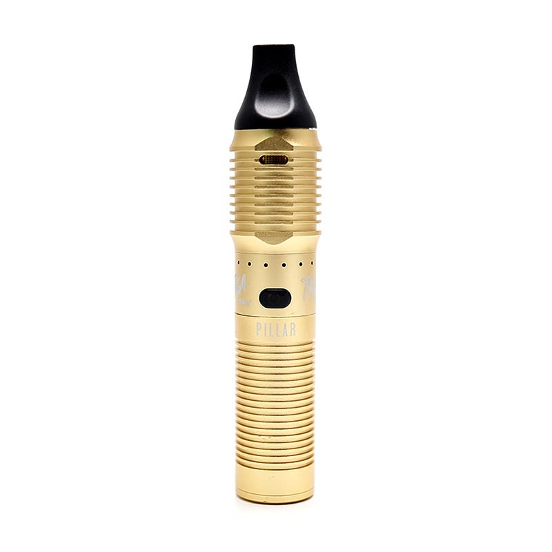 Atmos Tyga Shine Pillar Kit Vaporizer - Gold