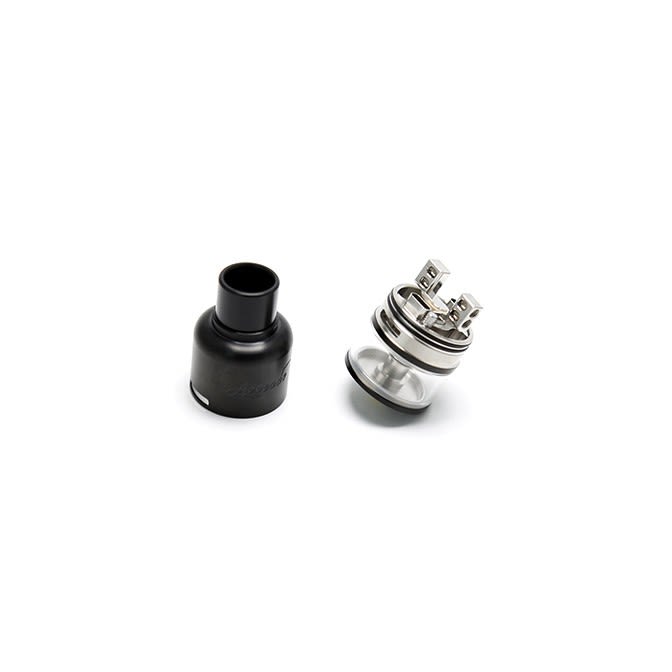 GeekVape Avocado 24 Bottom Airflow Version - Black