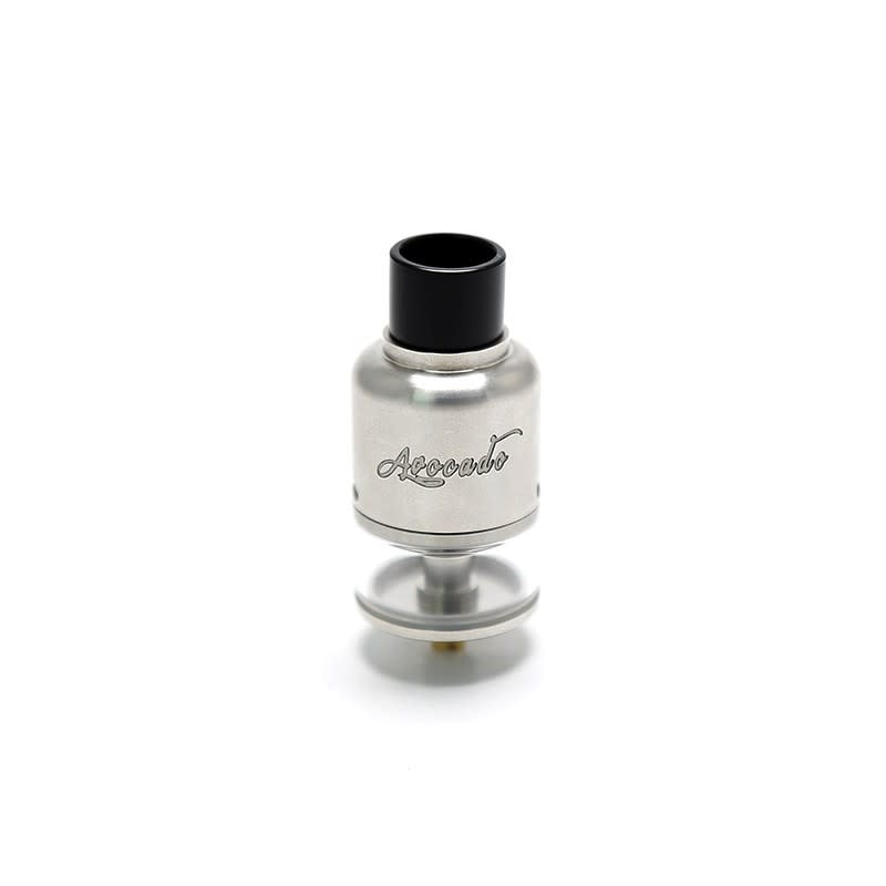 GeekVape Avocado 24 Bottom Airflow Version Silver