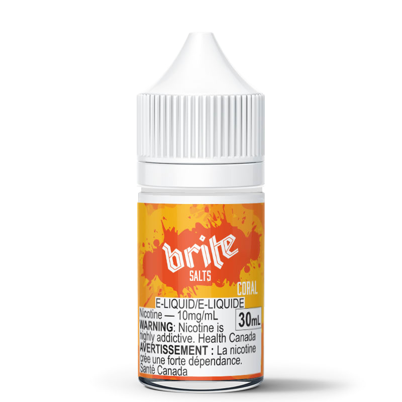 Coral Nic Salt - Brite (30mL)