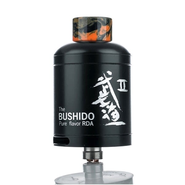 Bushido - BLACK