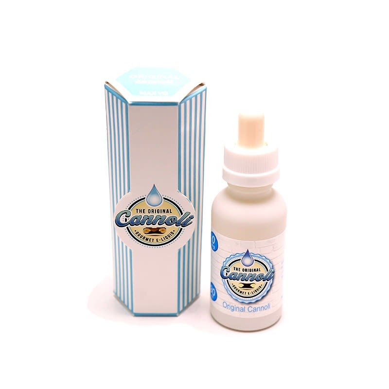 Original E-liquid by The Original Cannoli