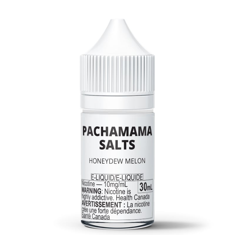 Pachamama Salts: Honeydew Melon (30mL) - 10mg/mL