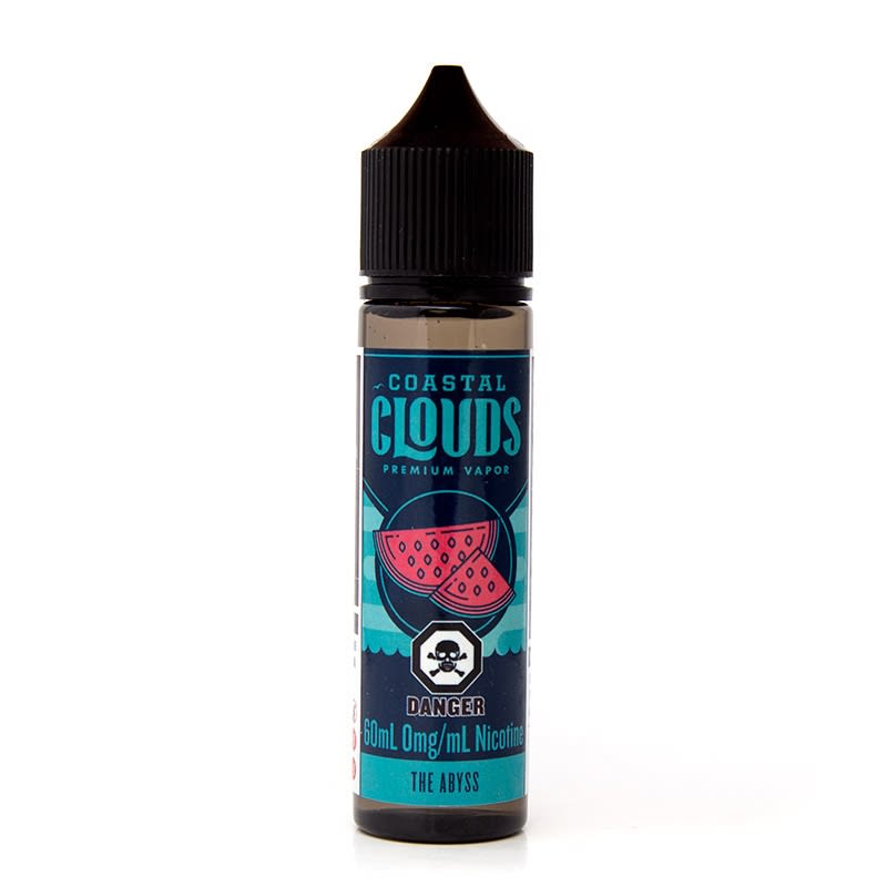 The Abyss E-Juice by Coastal Clouds - 60mL