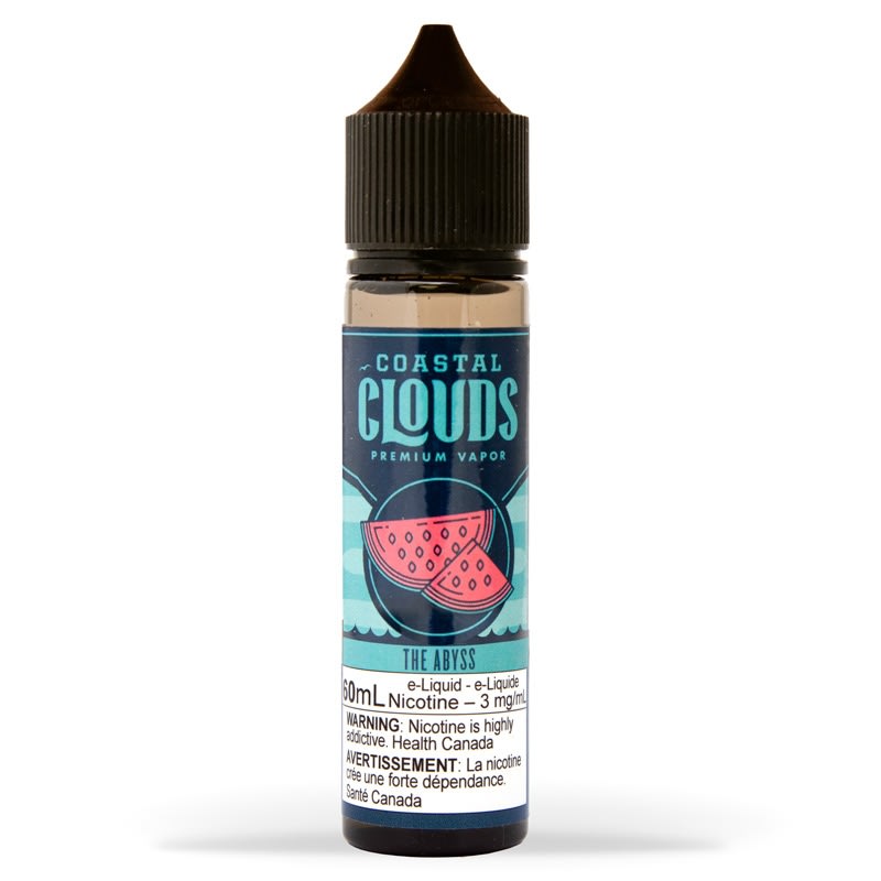 The Abyss E-Juice by Coastal Clouds - 60mL