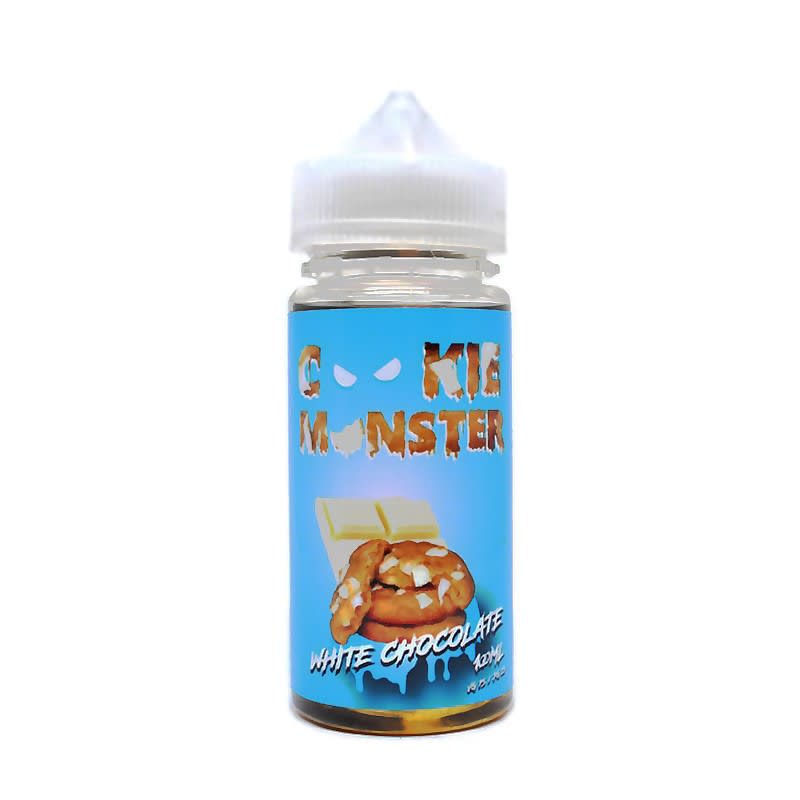 Cookie Monster - White Chocolate - 100ml