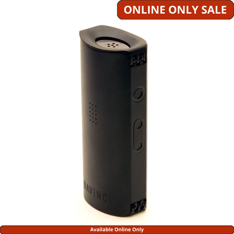 Base Product Image: DaVinci Miqro Vaporizer