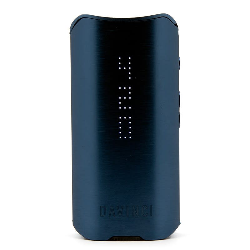 DaVinci IQ2 Vaporizer - Cobalt (Blue)