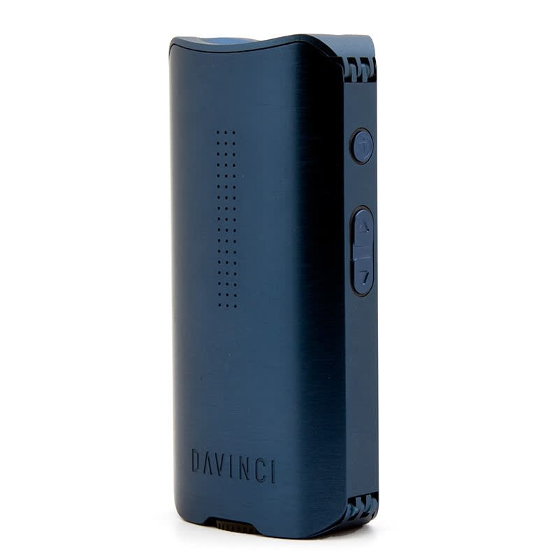 DaVinci IQ2 Vaporizer - Cobalt (Blue)