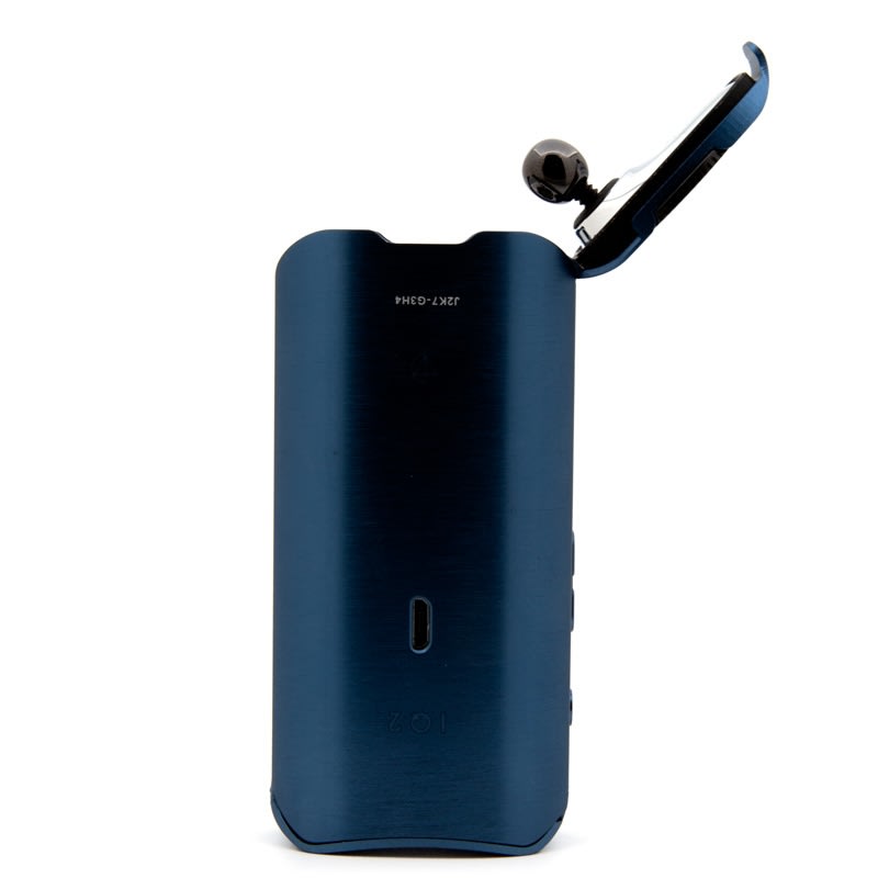 DaVinci IQ2 Vaporizer - Cobalt (Blue)