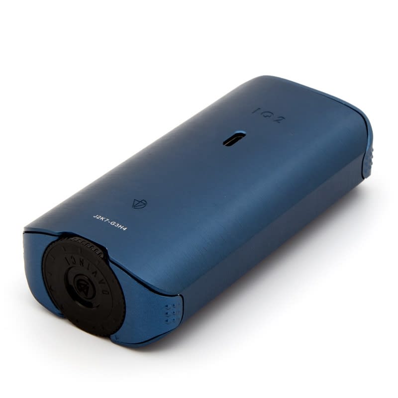 DaVinci IQ2 Vaporizer - Cobalt (Blue)