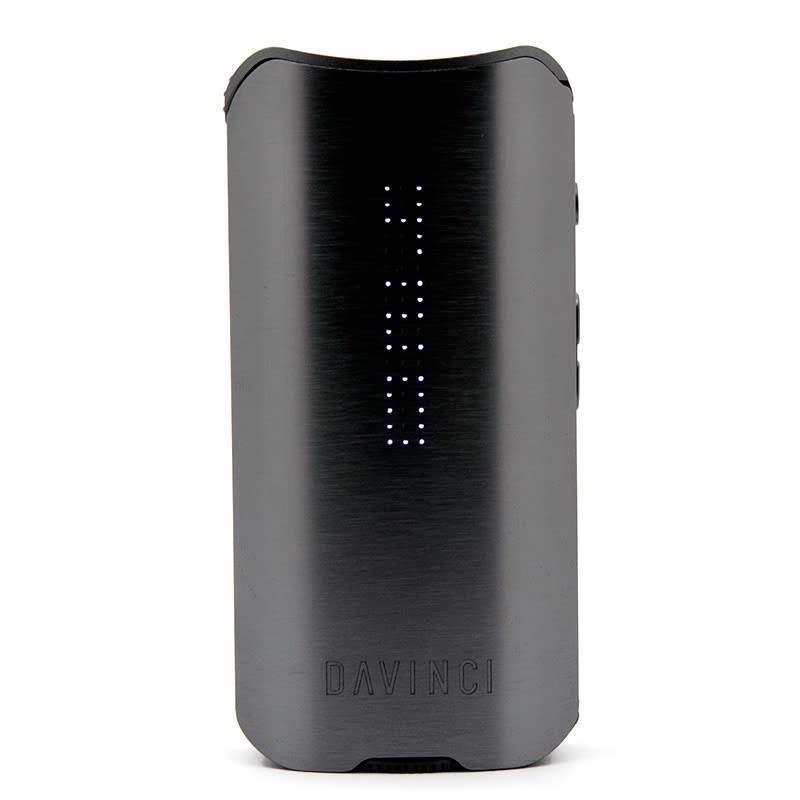 DaVinci IQ2 Vaporizer - Graphite (Grey)