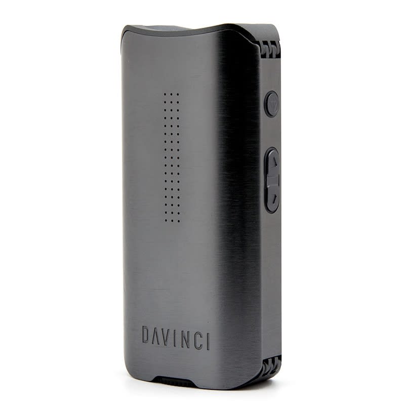 DaVinci IQ2 Vaporizer - Graphite (Grey)