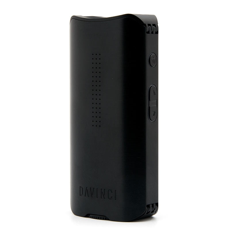 DaVinci IQ2 Vaporizer - Onyx (Black)