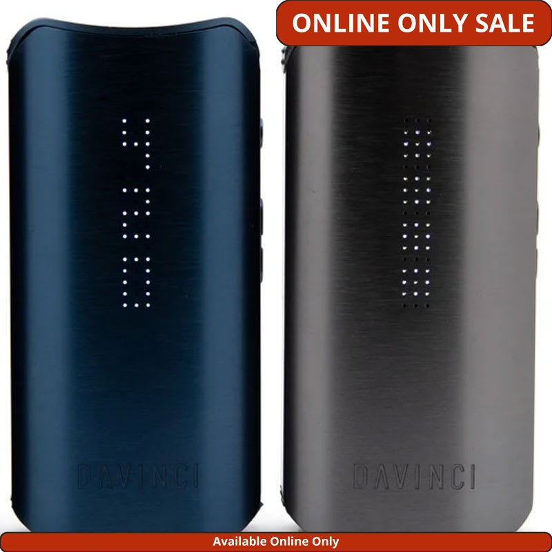 Base Product Image: DaVinci IQ2 Vaporizer