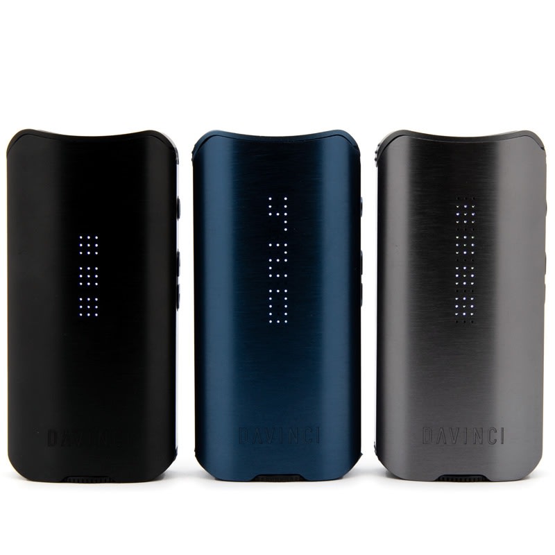 DaVinci IQ2 Vaporizers