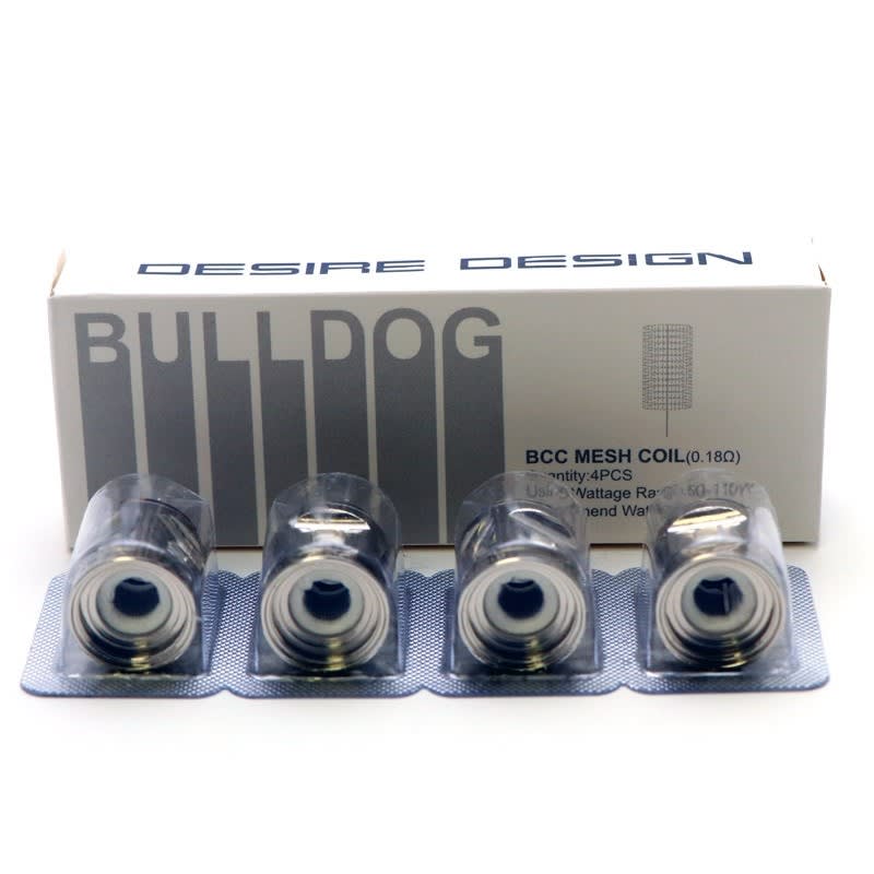 Desire Bulldog Coils - Mesh