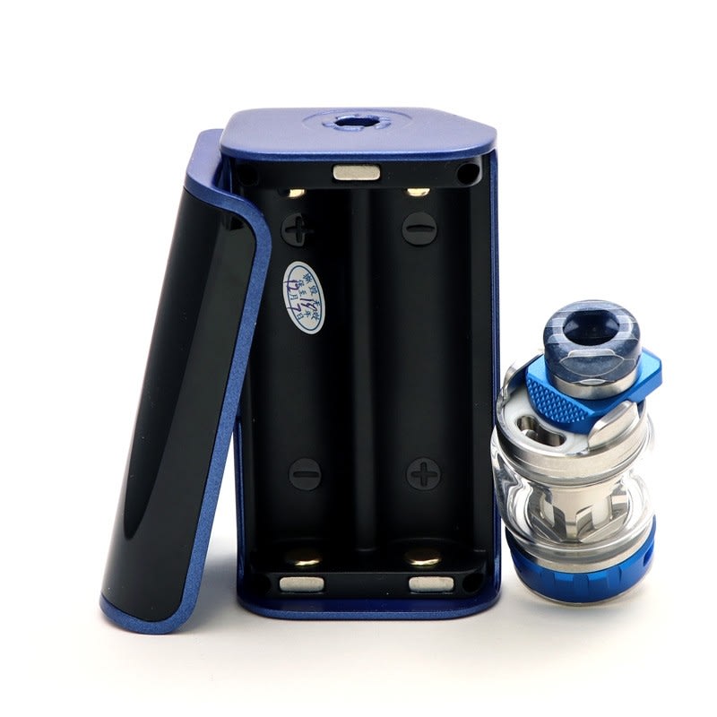 Desire Design Cut Premium 220W Kit - BLUE