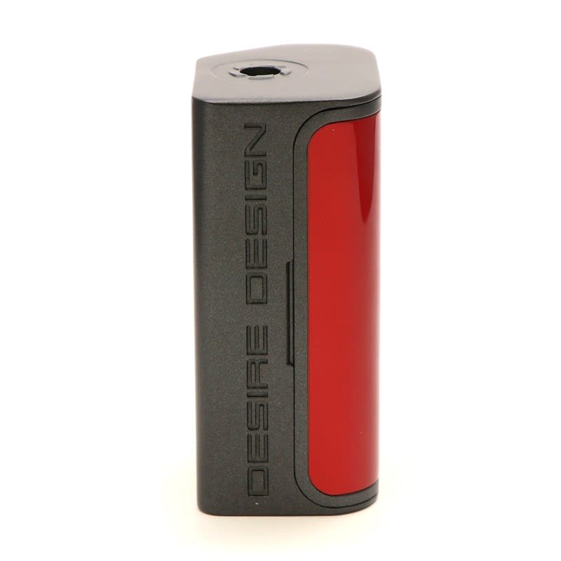 Desire Design Cut Premium 220W TC Mod - BLACK