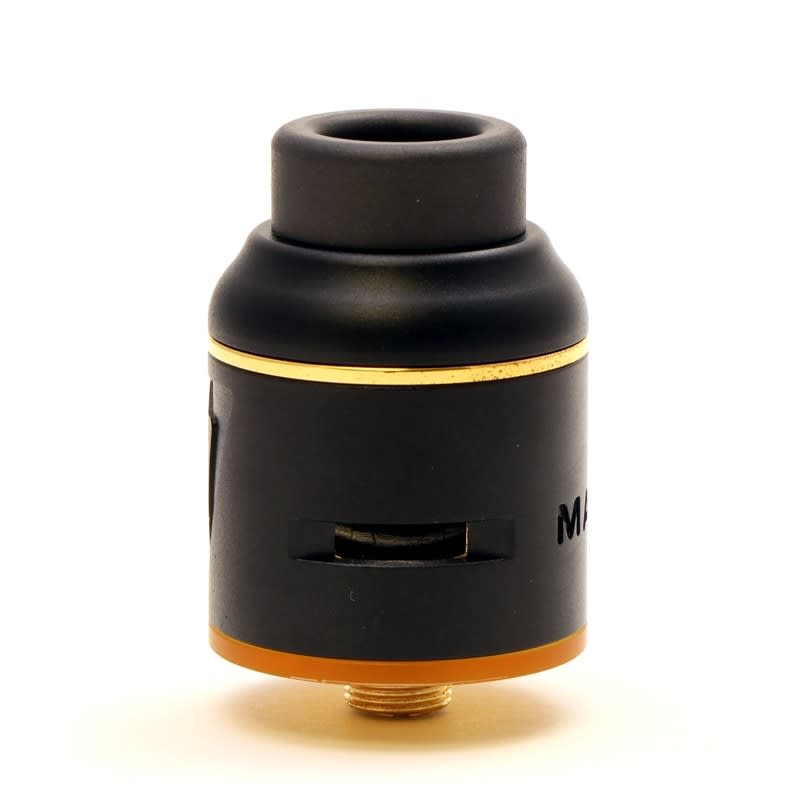 Desire Design Mad Dog V2 RDA - BLACK