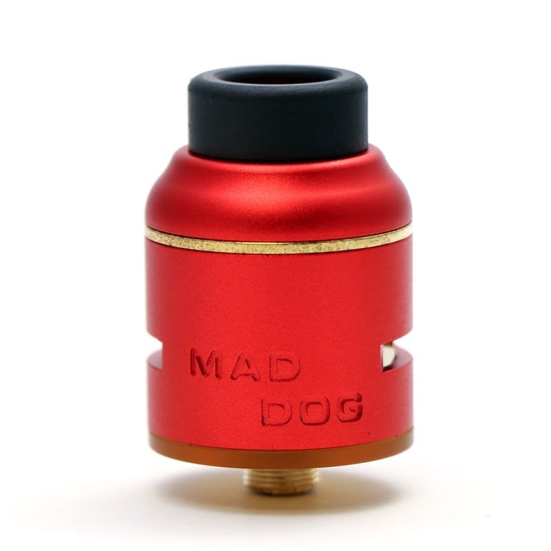 Desire Design Mad Dog V2 RDA - RED