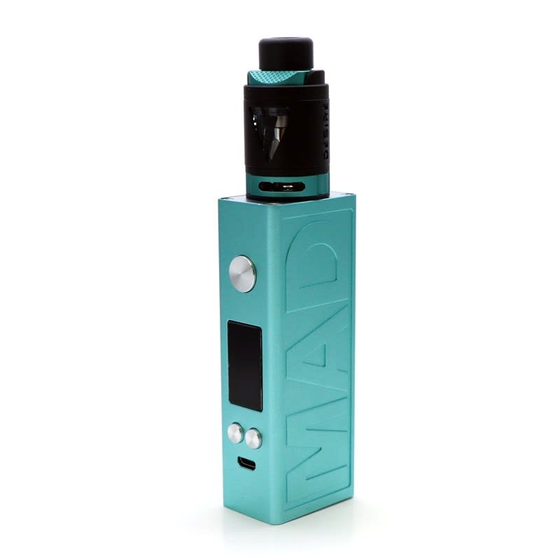 Desire Design Mad Mod Kit with M-Tank - Tiffany Blue