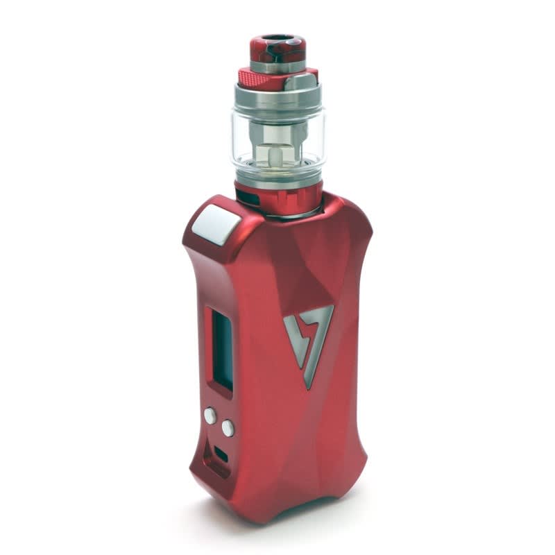 Desire X-Mini Kit 2.0 with Bulldog Tank - RED