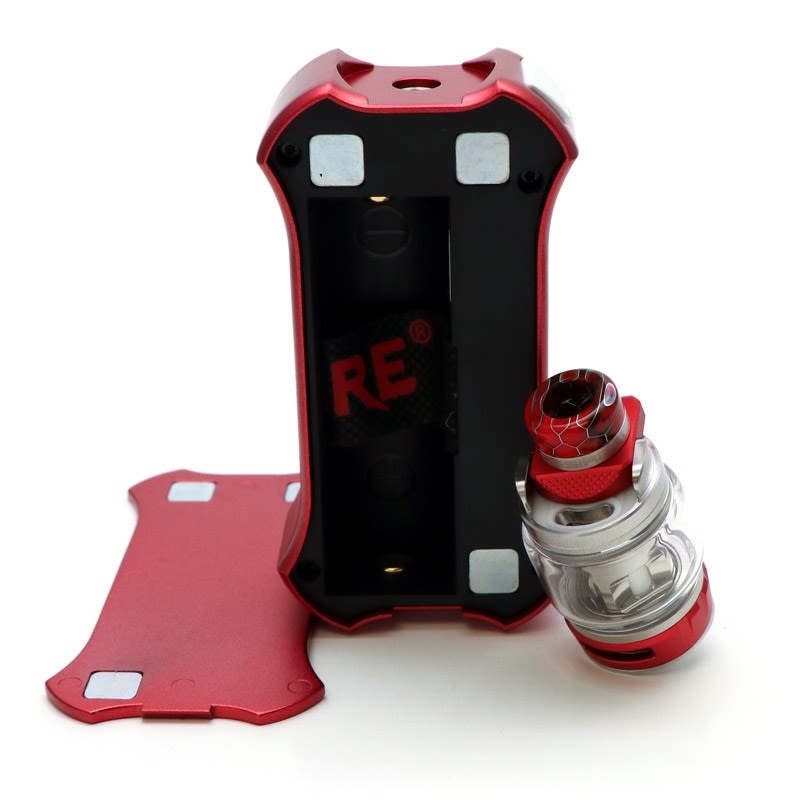 Desire X-Mini Kit 2.0 with Bulldog Tank