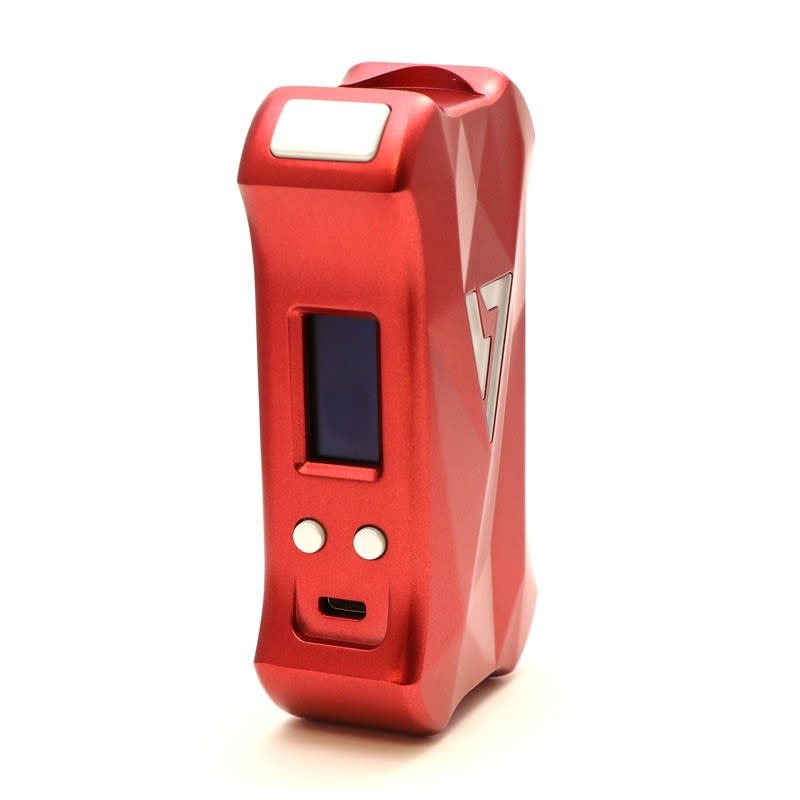 Desire Design X-Mini 108W TC Mod - RED