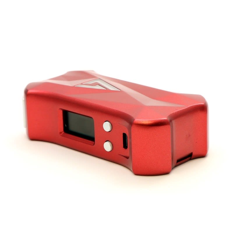 Desire Design X-Mini 108W TC Mod - RED