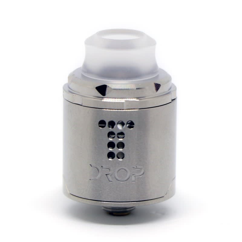 Digiflavor Drop Solo RDA - SILVER