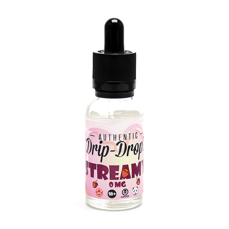 Drip Drops: Streamy E-Juice - 30ml  