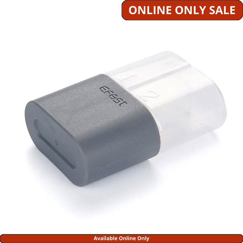 Base Product Image: Efest 20700/21700 Battery Travel Case - 2 Slot