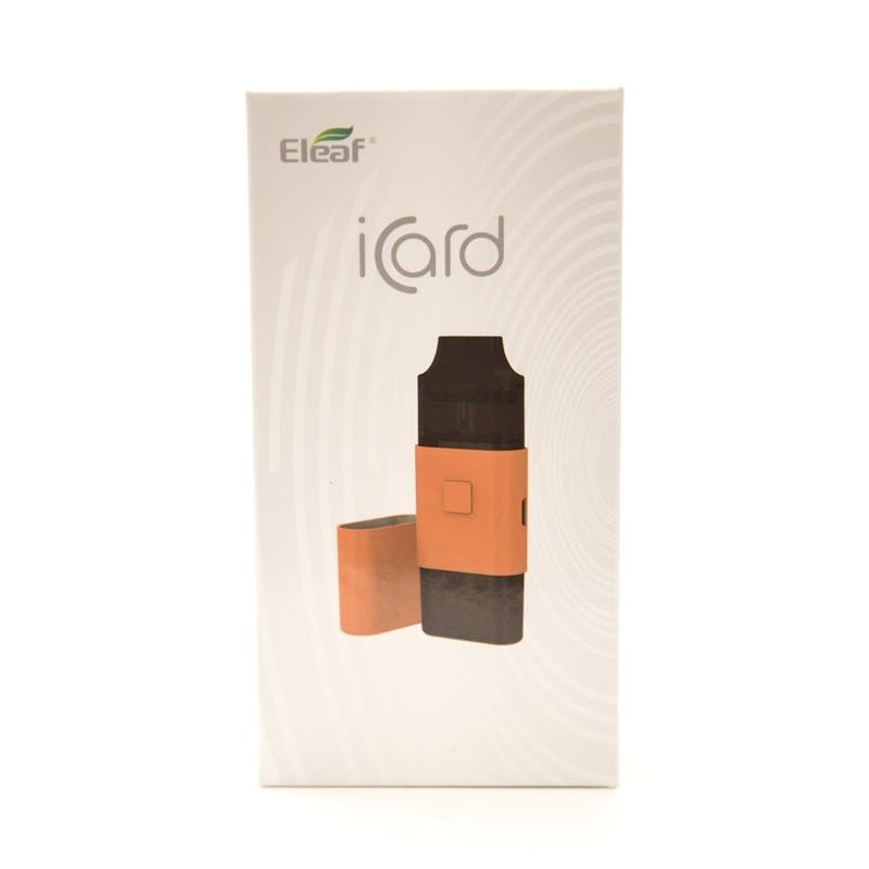 Eleaf iCard Starter Kit